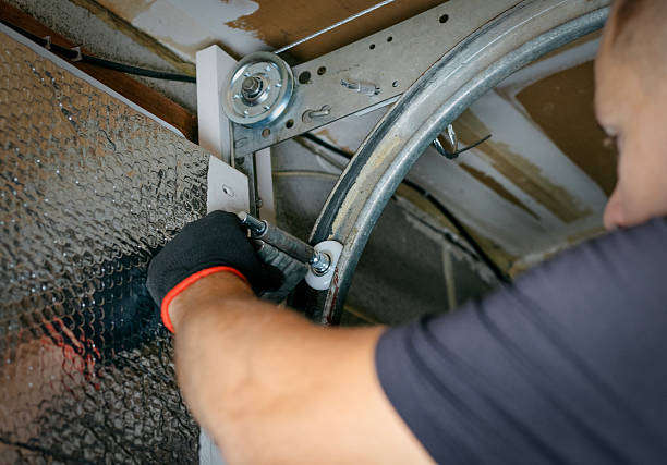 Affordable Garage Door Panel Replacement solutions in Etowah, TN